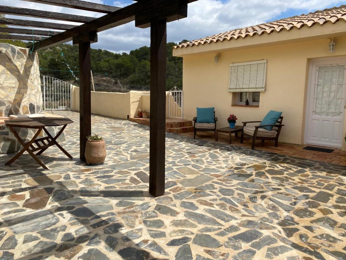 Finca Las Estrellas Relleu 외부 사진