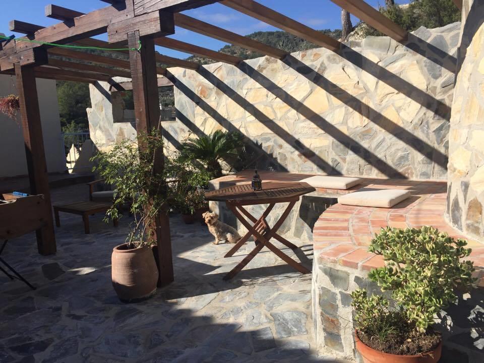 Finca Las Estrellas Relleu 외부 사진